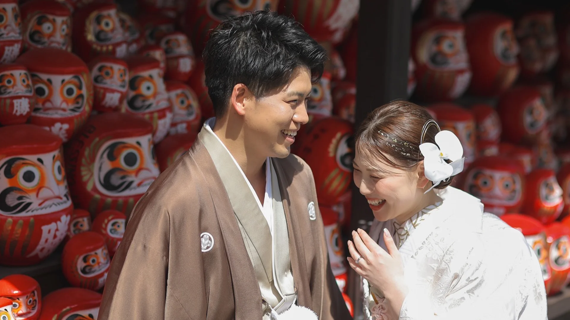 オープニングムービー外注結婚式ムービー作成WISH【お客様の口コミ】