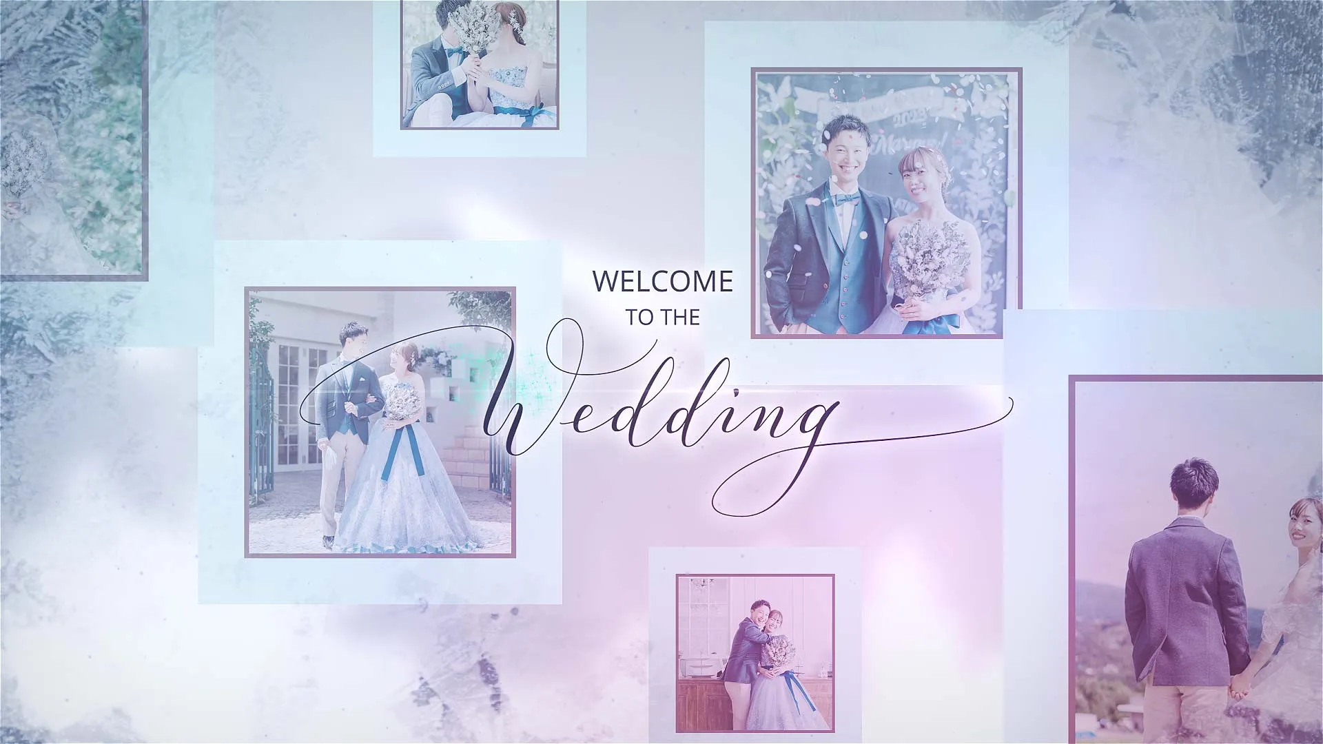 結婚式オープニングムービー【ルミナ】