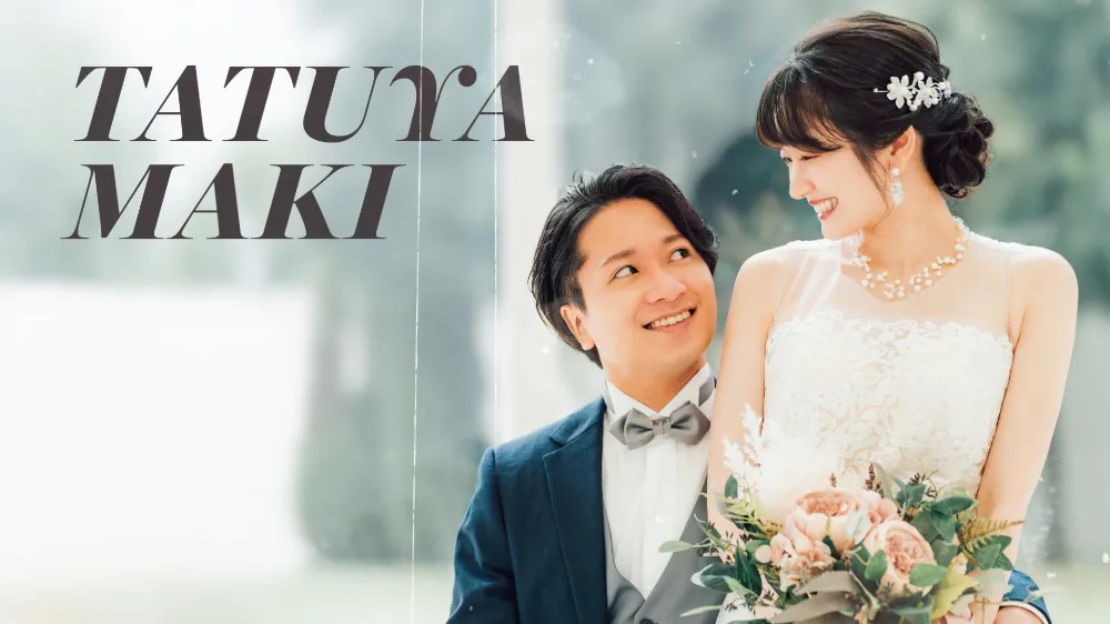 結婚式オープニングムービー【Energy】