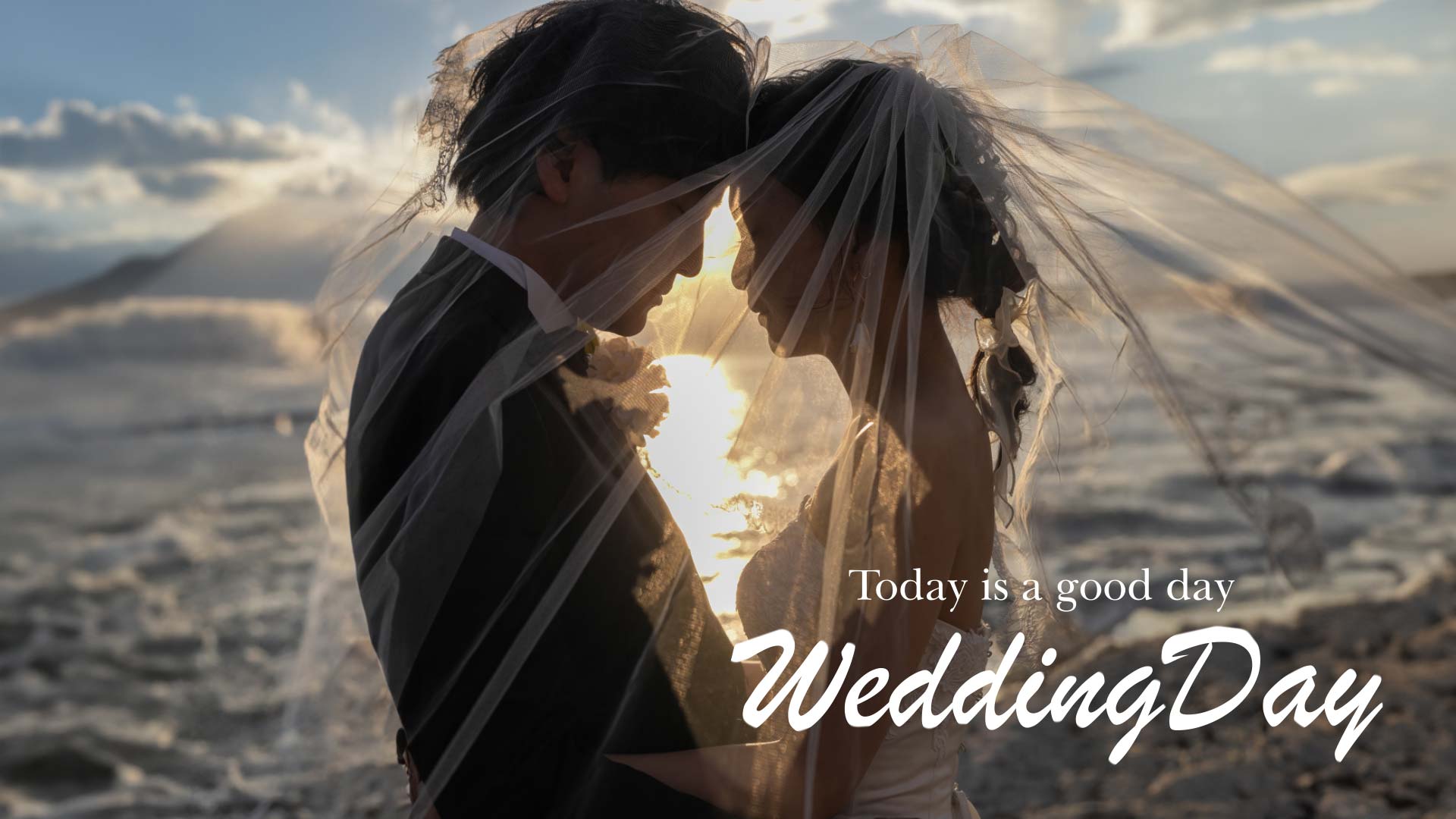 プロフィールムービーを安いお手頃価格で作成依頼│結婚式ムービー作成WISH│年間2000組以上のご夫婦が利用