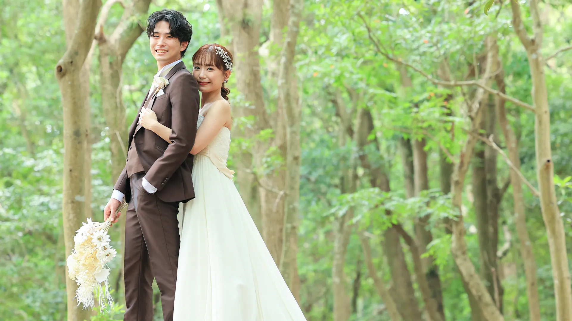 結婚式ムービー作成お客様の口コミ画像