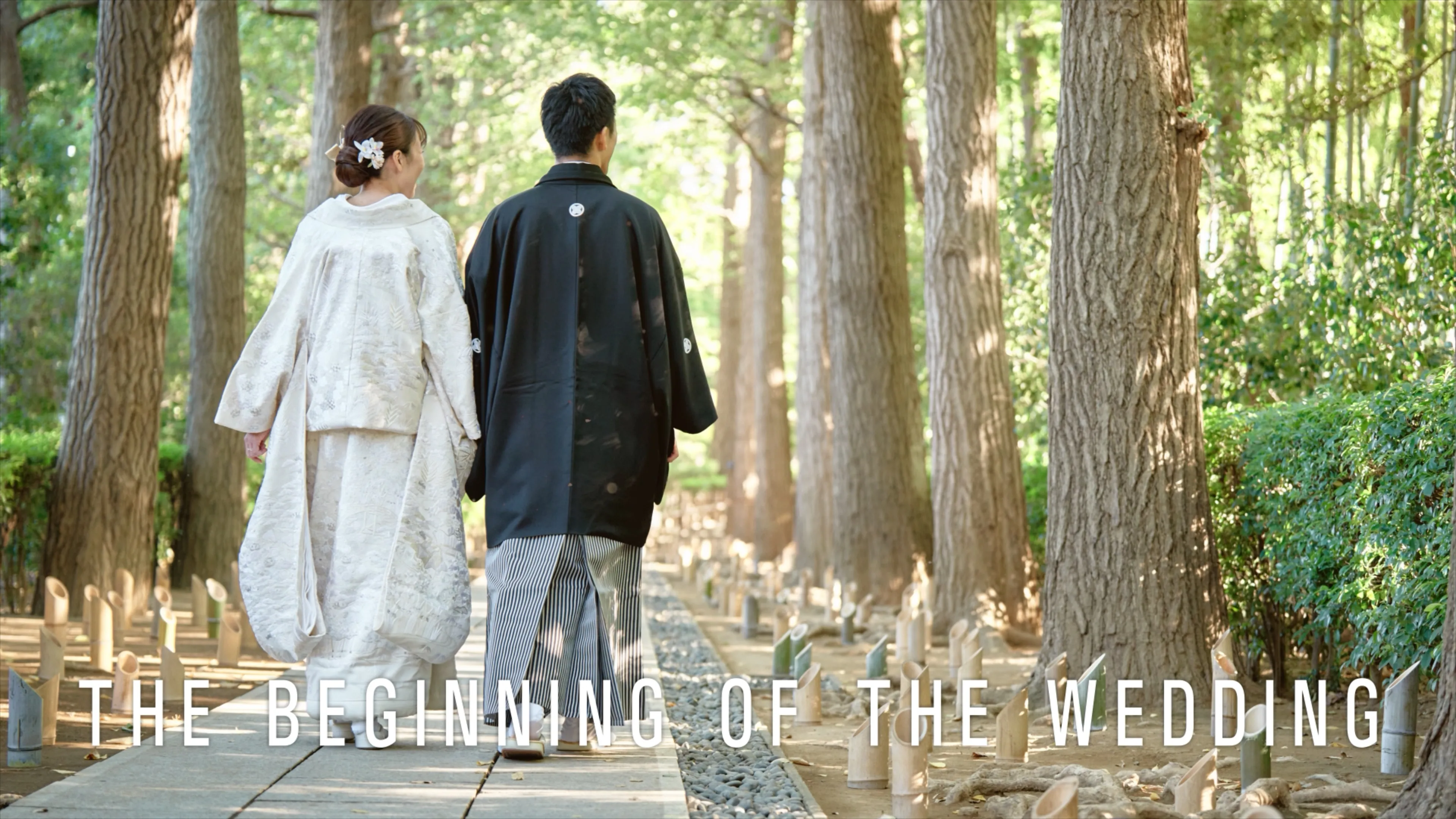 結婚式オープニングムービー【Mela】