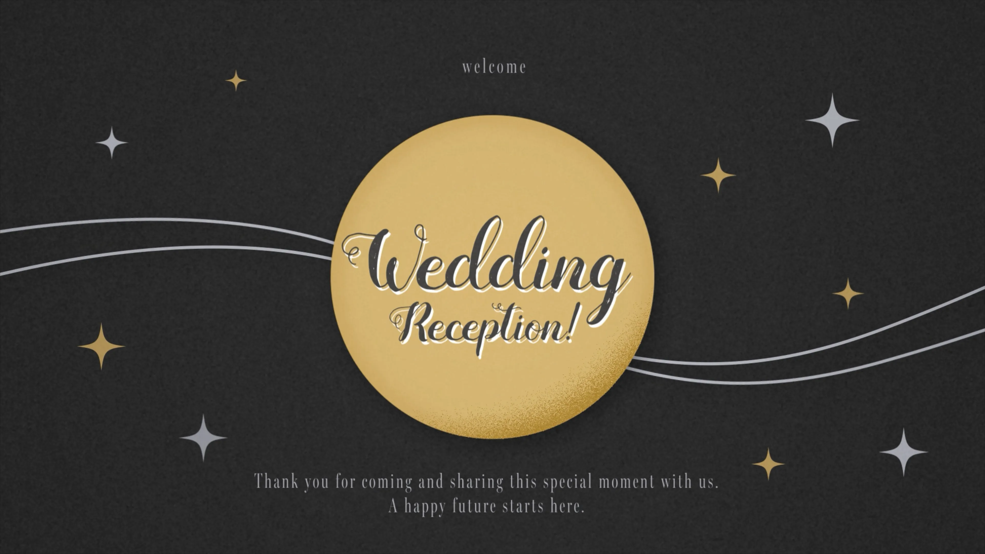 結婚式オープニングムービー【The theater】