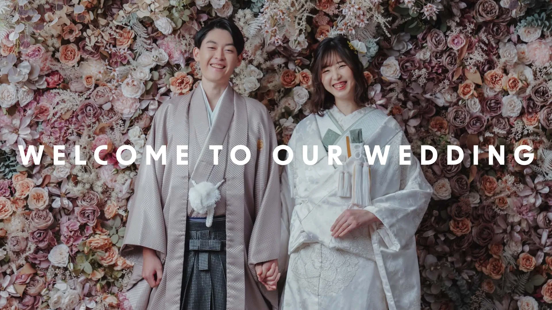 結婚式オープニングムービー【TWOLINE】